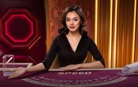 Live dealer casino studio multi-camera setup